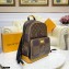 Louis Vuitton Giant Damier Ebene Canvas Campus Backpack Bag N40380