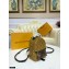 Louis Vuitton Monogram Reverse Canvas Palm Springs Mini Backpack Bag M44872