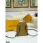 Louis Vuitton Monogram Reverse Canvas Palm Springs Mini Backpack Bag M44872