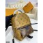 Louis Vuitton Monogram Reverse Canvas Palm Springs Mini Backpack Bag M44872