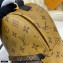 Louis Vuitton Monogram Reverse Canvas Palm Springs Mini Backpack Bag M44872