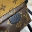 Louis Vuitton Monogram Reverse Canvas Palm Springs Mini Backpack Bag M44872