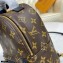 Louis Vuitton Monogram Canvas Palm Springs Mini Backpack Bag M44873