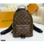 Louis Vuitton Monogram Canvas Palm Springs PM Backpack Bag M44871