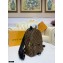 Louis Vuitton Monogram Canvas Palm Springs PM Backpack Bag M44871