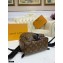 Louis Vuitton Monogram Canvas Palm Springs PM Backpack Bag M44871