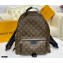 Louis Vuitton Monogram Canvas Palm Springs MM Backpack Bag M44874