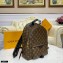 Louis Vuitton Monogram Canvas Palm Springs MM Backpack Bag M44874