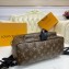 Louis Vuitton Monogram Canvas Palm Springs MM Backpack Bag M44874
