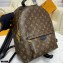 Louis Vuitton Monogram Canvas Palm Springs MM Backpack Bag M44874