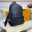 Louis Vuitton Taiga Leather Alex Backpack Bag M30258