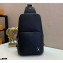 Louis Vuitton Taiga Leather Avenue Sling Bag M30443