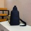 Louis Vuitton Taiga Leather Avenue Sling Bag M30443