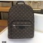 Louis Vuitton Monogram Canvas Josh Backpack Bag M45349