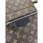 Louis Vuitton Monogram Canvas Josh Backpack Bag M45349