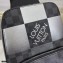 Louis Vuitton Damier Graphite Giant Canvas Avenue Sling Bag N40403 White