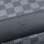 Louis Vuitton Damier Graphite Giant Canvas Avenue Sling Bag N40403 White