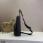 Louis Vuitton Damier Graphite Canvas Avenue Sling Bag N40273 Logo Yellow