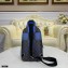Louis Vuitton Damier Graphite Giant Canvas Avenue Sling Bag N40404 Blue