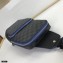 Louis Vuitton Damier Graphite Canvas Avenue Sling Bag N41719 Blue