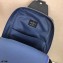 Louis Vuitton Damier Graphite Canvas Avenue Sling Bag N41719 Blue