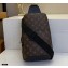 Louis Vuitton Monogram Canvas Avenue Sling Bag