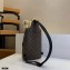 Louis Vuitton Monogram Canvas Avenue Sling Bag