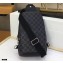 Louis Vuitton Damier Graphite Canvas Avenue Sling Bag N41719