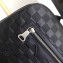 Louis Vuitton Damier Infini Leather Avenue Backpack Bag N41043 Onyx