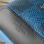 Louis Vuitton Damier Infini 3D Leather Avenue Sling Bag N50024 Navy Blue