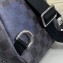 Louis Vuitton Damier Graphite Giant Canvas Avenue Sling Bag N40404 Blue