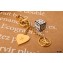 Louis Vuitton Game On Dice and Heart Bag Charm and Key Holder MP2913