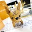 Louis Vuitton Cato Bag Charm and Key Holder