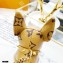 Louis Vuitton Cato Bag Charm and Key Holder