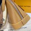 Louis Vuitton Epi Leather Alma BB Bag M57540 Honey Gold with Embroidered Logo Wide Strap 2021