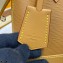 Louis Vuitton Epi Leather Alma BB Bag M57540 Honey Gold with Embroidered Logo Wide Strap 2021