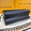 Louis Vuitton Epi Leather Twist MM Bag M57505 Black with Embroidered Logo Wide Strap 2021