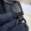 Louis Vuitton Monogram Shadow Leather Keepall Bandoulière 50 Bag M44810 2021