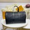 Louis Vuitton Monogram Empreinte Giant Leather Keepall Bandoulière 45 Bag M45532 2021