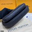 Louis Vuitton Embossed Leather Multi Pochette Accessoires Bag M80399 Black 2021