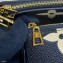 Louis Vuitton Embossed Leather Multi Pochette Accessoires Bag M45777 Black/Cream 2021