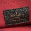 Louis Vuitton Embossed Leather Multi Pochette Accessoires Bag M45777 Black/Cream 2021