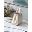 Louis Vuitton Epi Leather Grenelle Tote PM Bag M57681 Quartz White 2021
