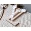 Louis Vuitton Epi Leather Grenelle Tote PM Bag M57681 Quartz White 2021
