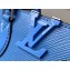 Louis Vuitton Epi Leather Grenelle Tote PM Bag Blue 2021