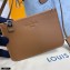 Louis Vuitton Mahina Perforated Leather Hina PM Bag M52975 Blue 2021