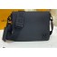 Louis Vuitton Leather LV Aerogram Messenger Bag M57080 2021