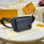 Louis Vuitton Leather LV Aerogram Slingbag Bag M57081 2021