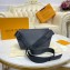 Louis Vuitton Leather LV Aerogram Slingbag Bag M57081 2021