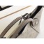 Louis Vuitton Mahina Perforated Leather Hina PM Bag M54351 Galet Gray 2021